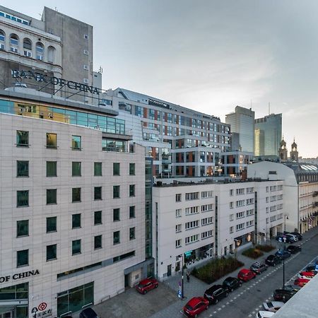 Apartament Zielna By Your Freedom Warszawa Eksteriør bilde