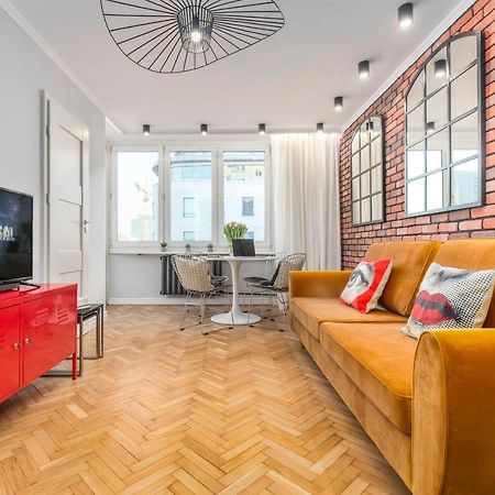Apartament Zielna By Your Freedom Warszawa Eksteriør bilde