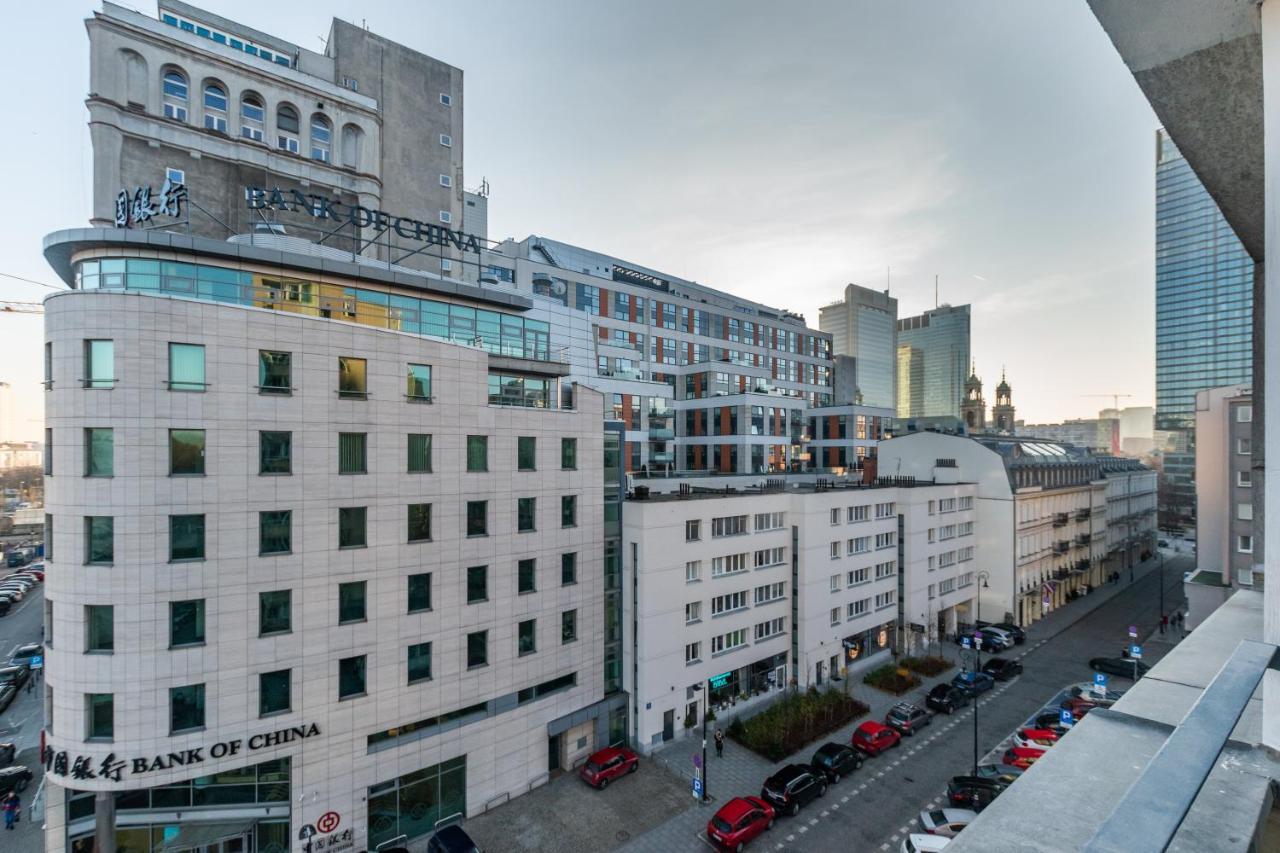 Apartament Zielna By Your Freedom Warszawa Eksteriør bilde