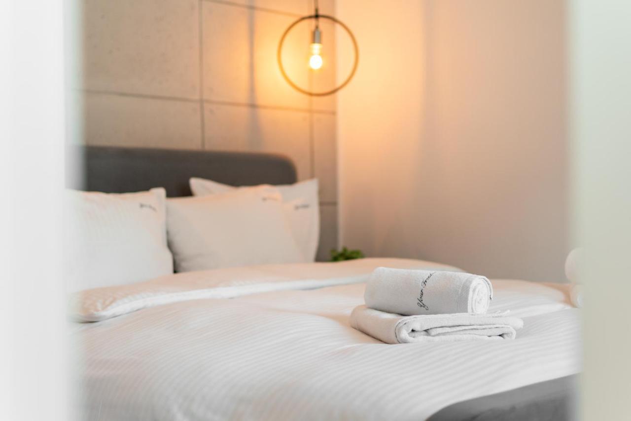 Apartament Zielna By Your Freedom Warszawa Eksteriør bilde