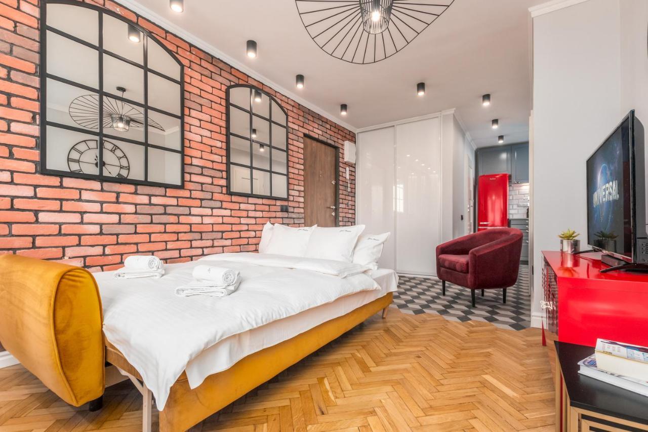 Apartament Zielna By Your Freedom Warszawa Eksteriør bilde
