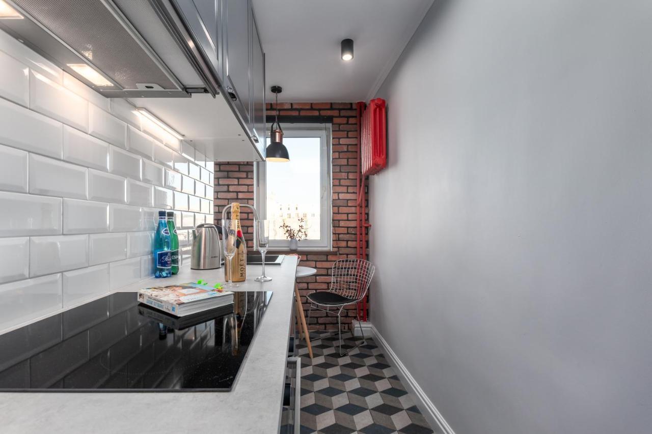 Apartament Zielna By Your Freedom Warszawa Eksteriør bilde