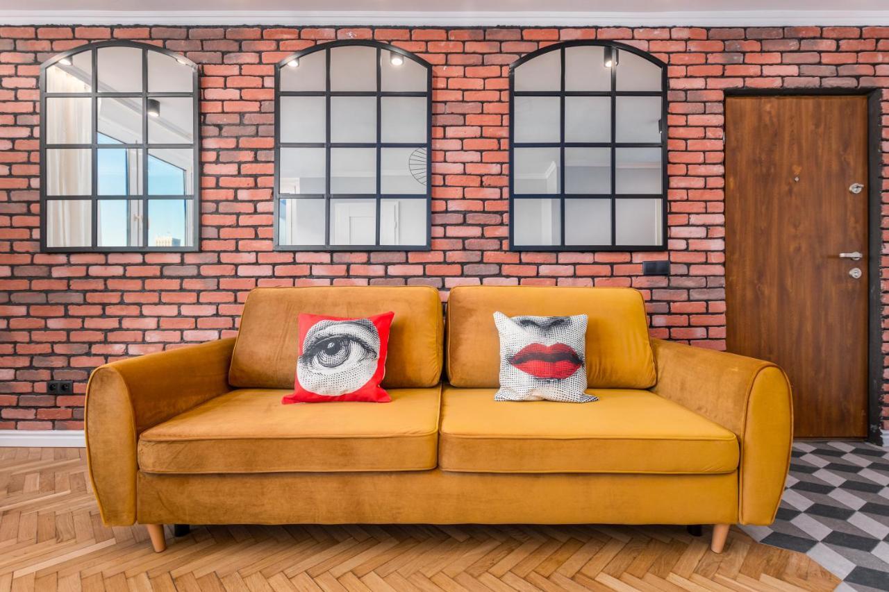 Apartament Zielna By Your Freedom Warszawa Eksteriør bilde