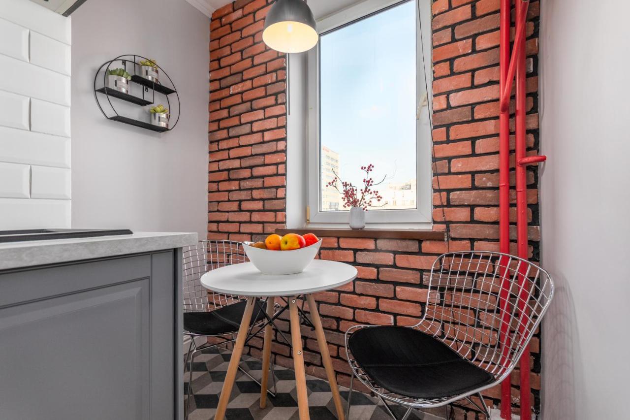 Apartament Zielna By Your Freedom Warszawa Eksteriør bilde