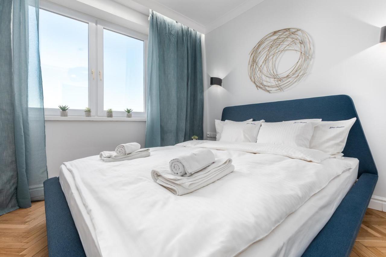 Apartament Zielna By Your Freedom Warszawa Eksteriør bilde