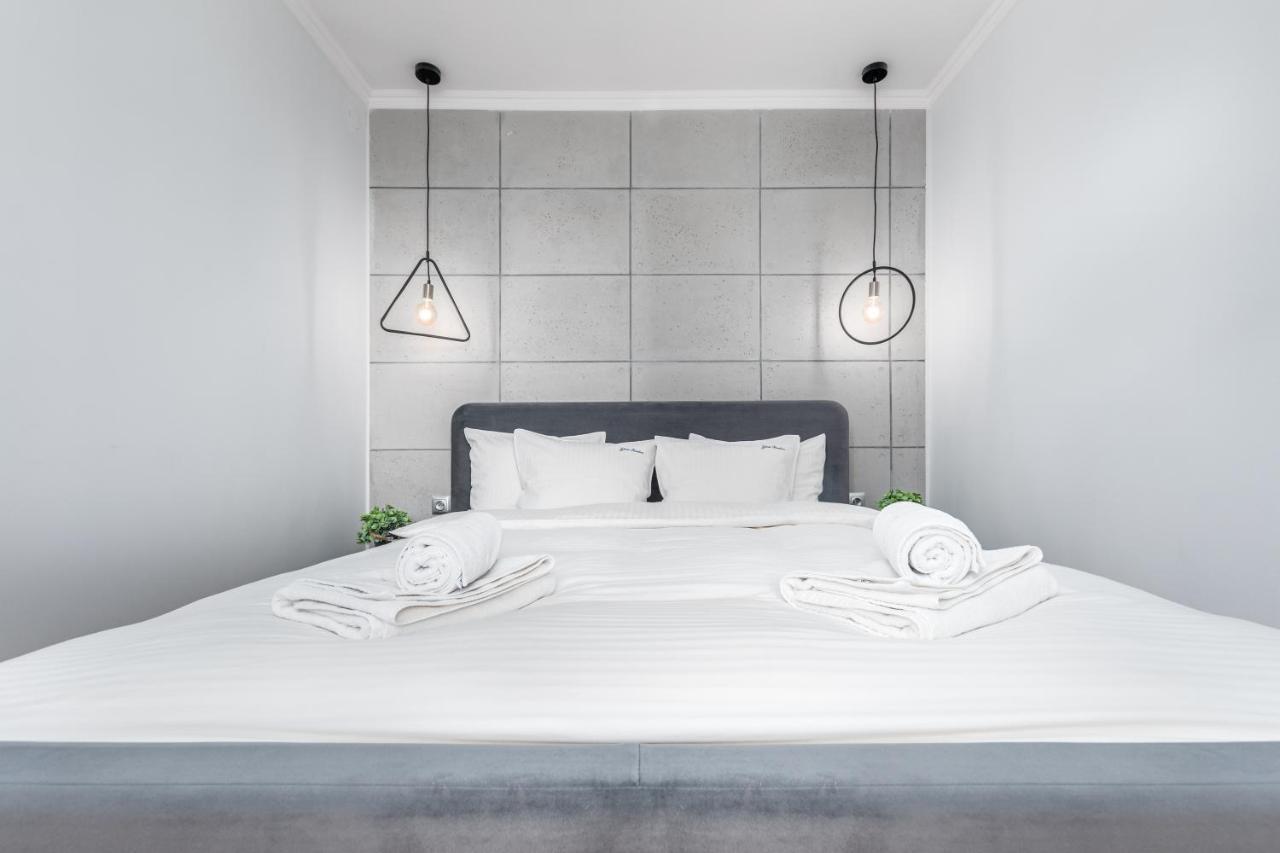 Apartament Zielna By Your Freedom Warszawa Eksteriør bilde