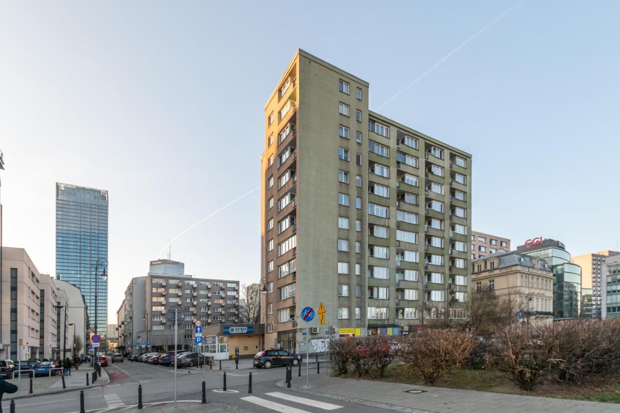 Apartament Zielna By Your Freedom Warszawa Eksteriør bilde